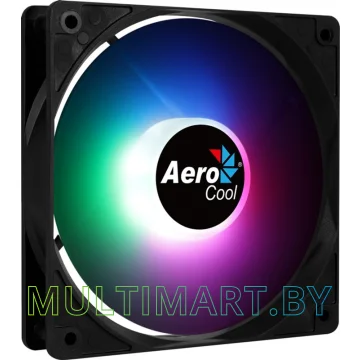 Вентилятор для корпуса AeroCool Frost 12 PWM картинка 2